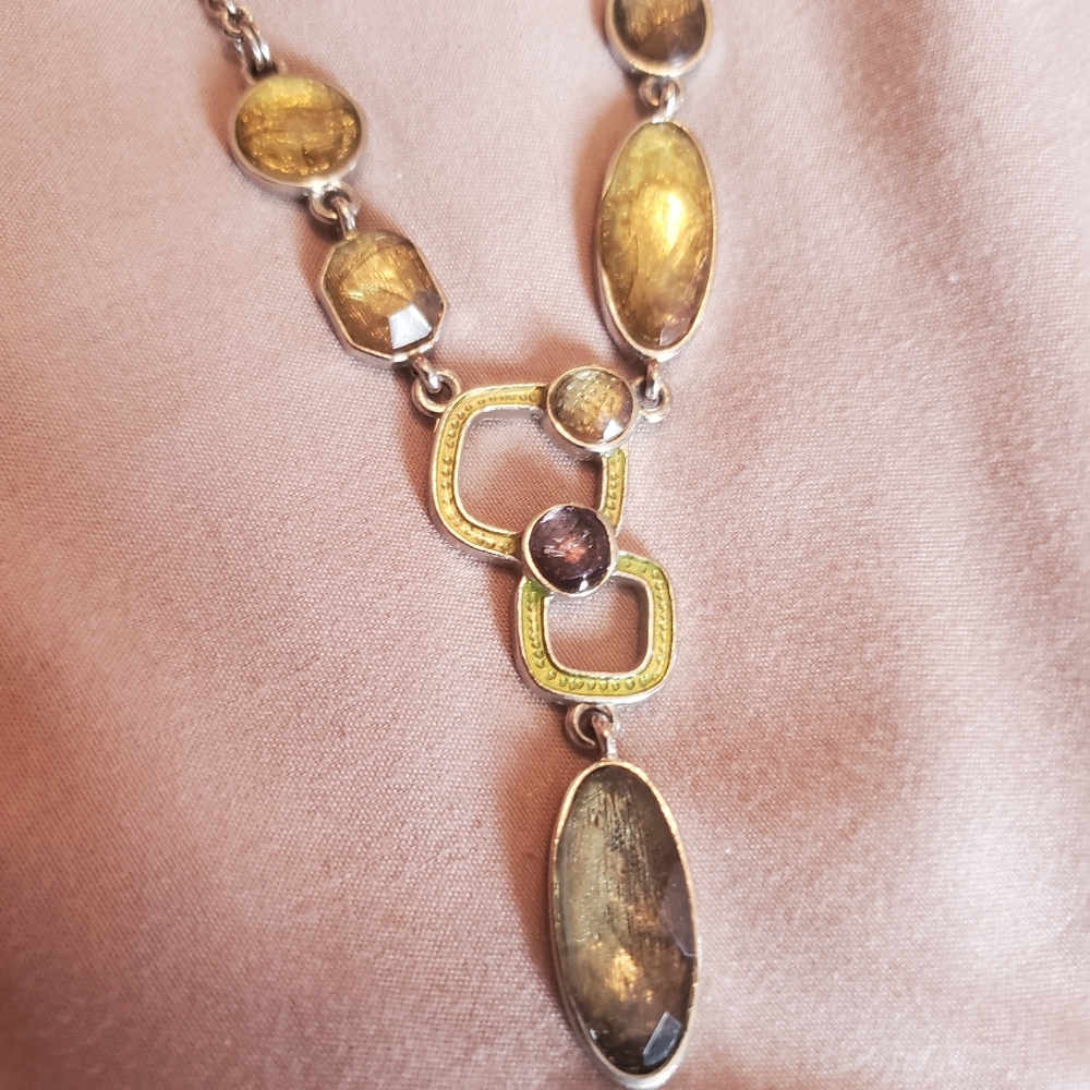 Lia Sophia Necklace